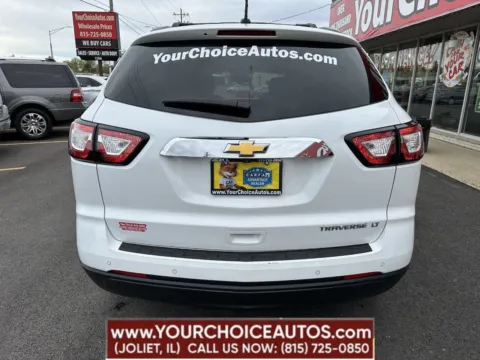 More photos of 2016 Chevrolet Traverse LT at Your Choice Autos - Joliet, IL