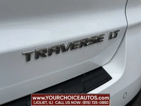 More photos of 2016 Chevrolet Traverse LT at Your Choice Autos - Joliet, IL