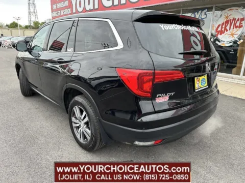 Another view of 2017 Honda Pilot EX for sale in Joliet, IL at Your Choice Autos - Joliet