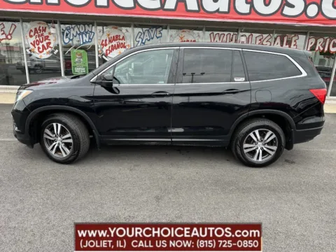 Photos of 2017 Honda Pilot EX for sale in Joliet, IL at Your Choice Autos - Joliet