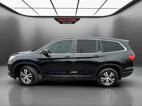 Photos of 2017 Honda Pilot EX for sale in Joliet, IL at Your Choice Autos - Joliet