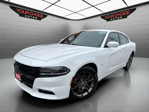 White 2018 Dodge Charger GT for sale in Joliet, IL