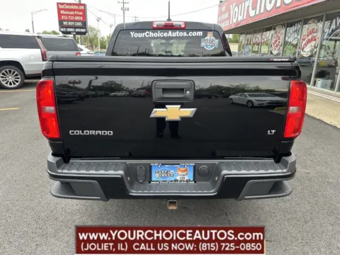 More photos of 2016 Chevrolet Colorado 4WD LT at Your Choice Autos - Joliet, IL