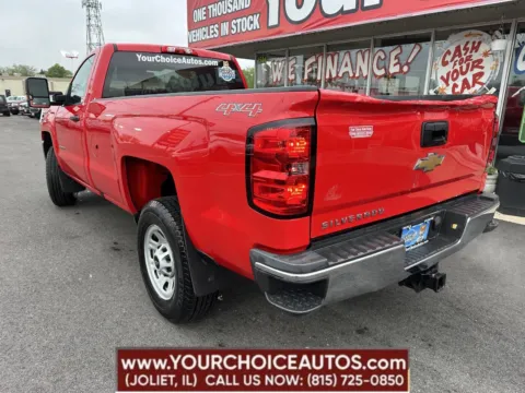 Another view of 2016 Chevrolet Silverado 3500HD Work Truck for sale in Joliet, IL at Your Choice Autos - Joliet