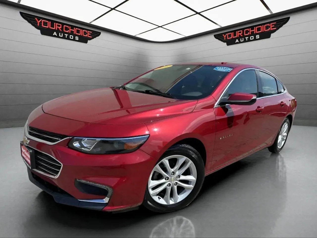 Terrific 2016 Chevrolet Malibu Lt For Sale Gallery