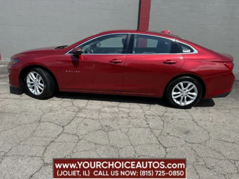 Photos of 2016 Chevrolet Malibu LT for sale in Joliet, IL at Your Choice Autos - Joliet