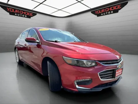 Another view of 2016 Chevrolet Malibu LT for sale in Joliet, IL at Your Choice Autos - Joliet