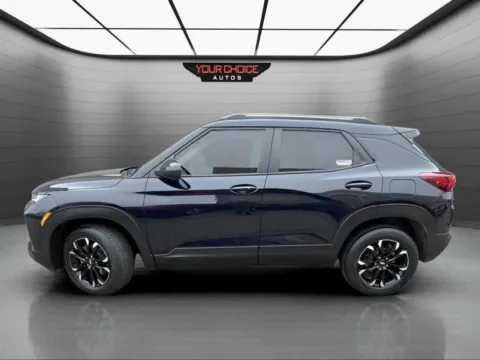 Photos of 2021 Chevrolet Trailblazer LT for sale in Joliet, IL at Your Choice Autos - Joliet
