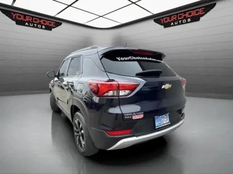 Another view of 2021 Chevrolet Trailblazer LT for sale in Joliet, IL at Your Choice Autos - Joliet