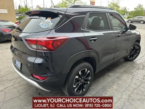 More photos of 2021 Chevrolet Trailblazer LT at Your Choice Autos - Joliet, IL
