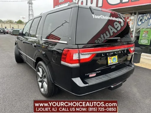 Another view of 2017 Lincoln Navigator Reserve for sale in Joliet, IL at Your Choice Autos - Joliet