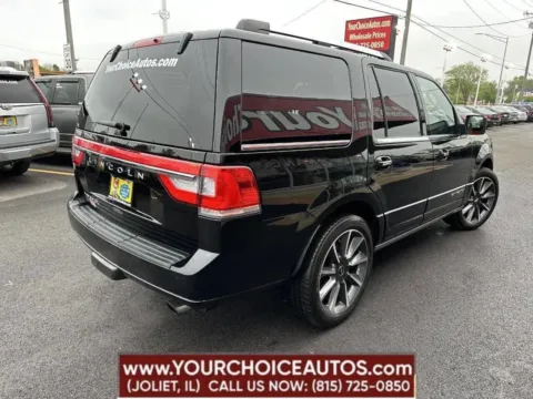 More photos of 2017 Lincoln Navigator Reserve at Your Choice Autos - Joliet, IL