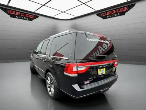 Another view of 2017 Lincoln Navigator Reserve for sale in Joliet, IL at Your Choice Autos - Joliet