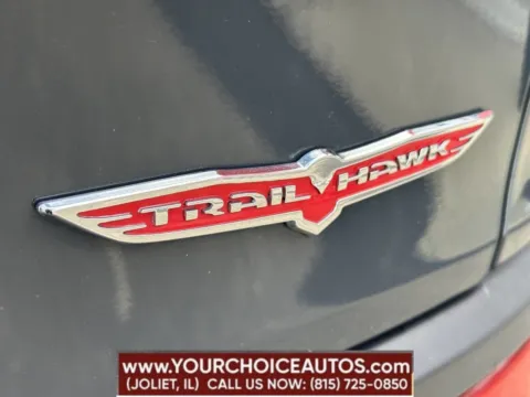 More photos of 2017 Jeep Cherokee Trailhawk at Your Choice Autos - Joliet, IL