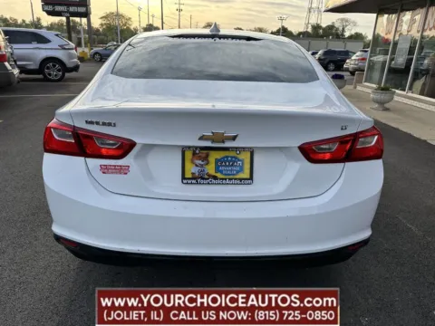More photos of 2018 Chevrolet Malibu LT at Your Choice Autos - Joliet, IL
