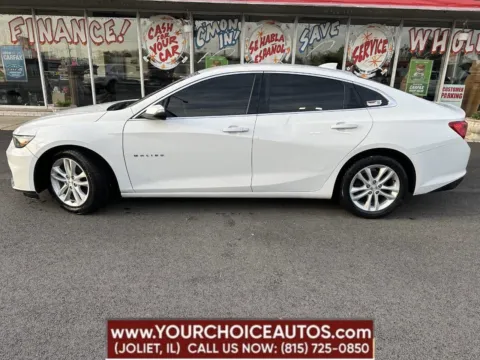 Photos of 2018 Chevrolet Malibu LT for sale in Joliet, IL at Your Choice Autos - Joliet