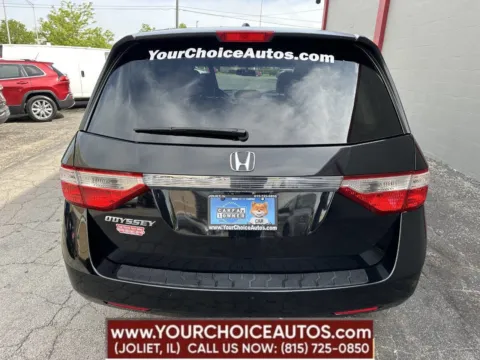 More photos of 2013 Honda Odyssey EX-L at Your Choice Autos - Joliet, IL