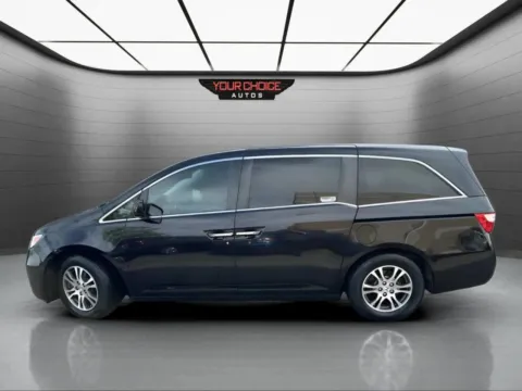 Photos of 2013 Honda Odyssey EX-L for sale in Joliet, IL at Your Choice Autos - Joliet