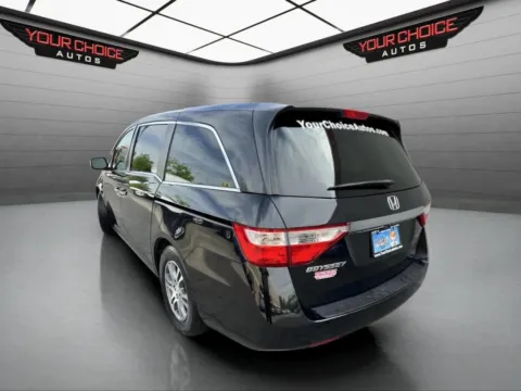 Another view of 2013 Honda Odyssey EX-L for sale in Joliet, IL at Your Choice Autos - Joliet