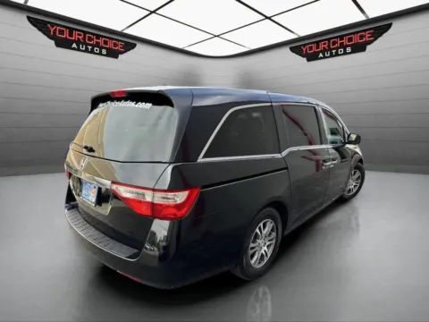 More photos of 2013 Honda Odyssey EX-L at Your Choice Autos - Joliet, IL