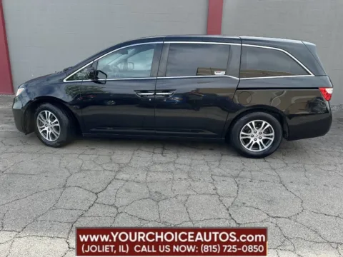 Photos of 2013 Honda Odyssey EX-L for sale in Joliet, IL at Your Choice Autos - Joliet