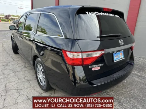 Another view of 2013 Honda Odyssey EX-L for sale in Joliet, IL at Your Choice Autos - Joliet
