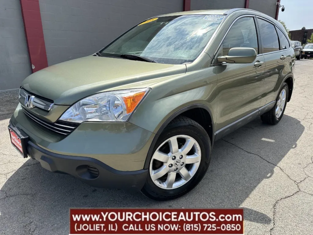 2008 Honda CR-V EX-L for sale in Joliet, IL