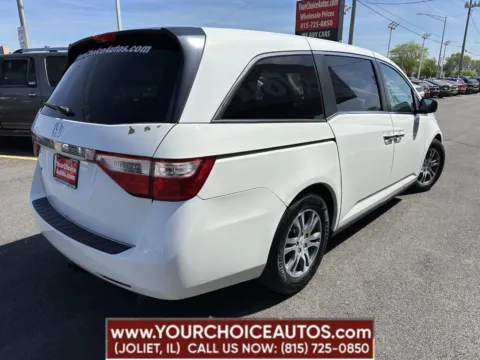 More photos of 2013 Honda Odyssey EX-L at Your Choice Autos - Joliet, IL