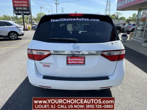 More photos of 2013 Honda Odyssey EX-L at Your Choice Autos - Joliet, IL