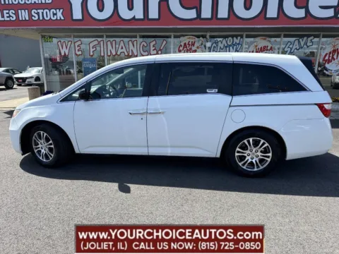 Photos of 2013 Honda Odyssey EX-L for sale in Joliet, IL at Your Choice Autos - Joliet