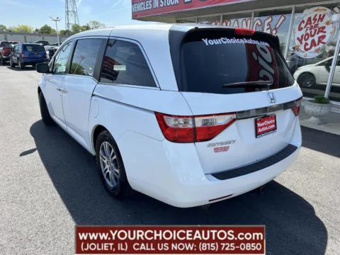 Another view of 2013 Honda Odyssey EX-L for sale in Joliet, IL at Your Choice Autos - Joliet
