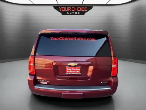 More photos of 2018 Chevrolet Tahoe Premier at Your Choice Autos - Joliet, IL