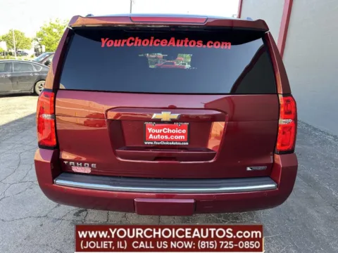 More photos of 2018 Chevrolet Tahoe Premier at Your Choice Autos - Joliet, IL