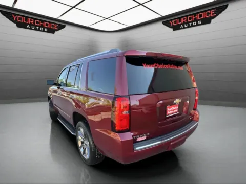 Another view of 2018 Chevrolet Tahoe Premier for sale in Joliet, IL at Your Choice Autos - Joliet