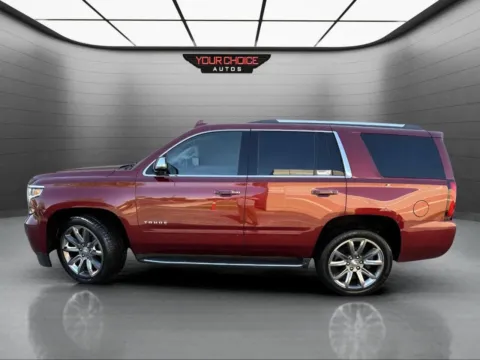 Photos of 2018 Chevrolet Tahoe Premier for sale in Joliet, IL at Your Choice Autos - Joliet