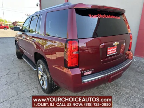 Another view of 2018 Chevrolet Tahoe Premier for sale in Joliet, IL at Your Choice Autos - Joliet