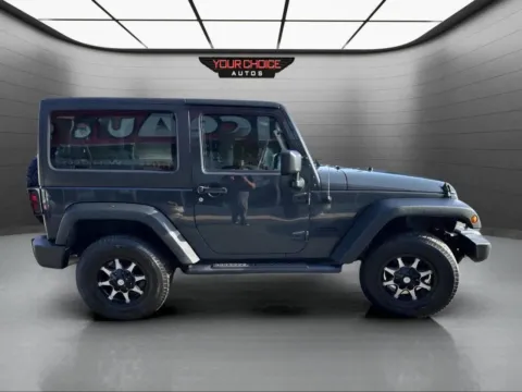 More photos of 2016 Jeep Wrangler Sport at Your Choice Autos - Joliet, IL