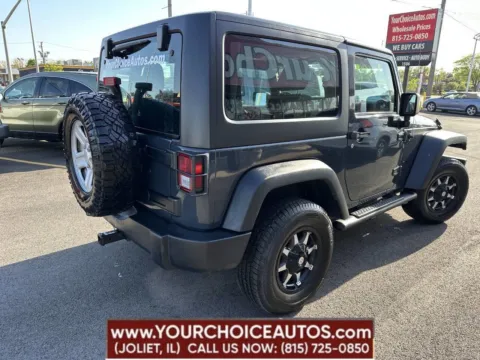 More photos of 2016 Jeep Wrangler Sport at Your Choice Autos - Joliet, IL