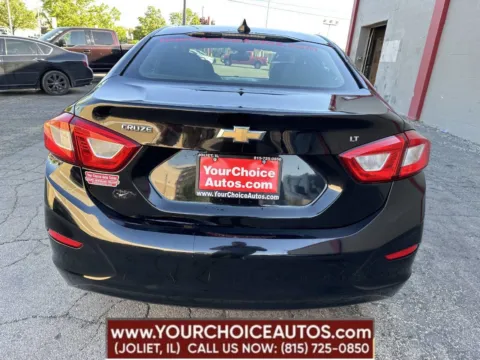 More photos of 2018 Chevrolet Cruze LT at Your Choice Autos - Joliet, IL