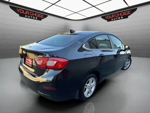 More photos of 2018 Chevrolet Cruze LT at Your Choice Autos - Joliet, IL