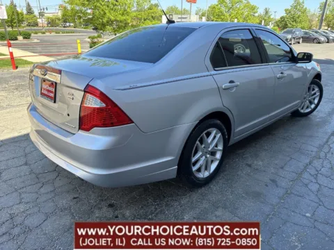 More photos of 2012 Ford Fusion SEL at Your Choice Autos - Joliet, IL
