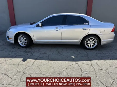 Photos of 2012 Ford Fusion SEL for sale in Joliet, IL at Your Choice Autos - Joliet