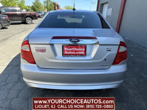 More photos of 2012 Ford Fusion SEL at Your Choice Autos - Joliet, IL