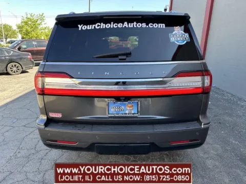 More photos of 2018 Lincoln Navigator L Reserve at Your Choice Autos - Joliet, IL