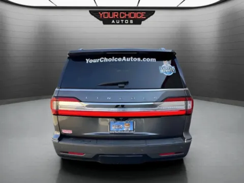 More photos of 2018 Lincoln Navigator L Reserve at Your Choice Autos - Joliet, IL