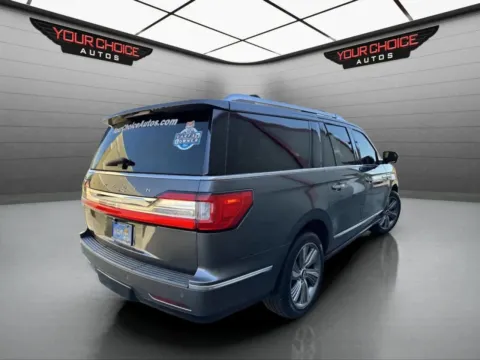 More photos of 2018 Lincoln Navigator L Reserve at Your Choice Autos - Joliet, IL