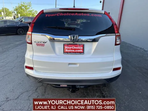 More photos of 2016 Honda CR-V LX at Your Choice Autos - Joliet, IL
