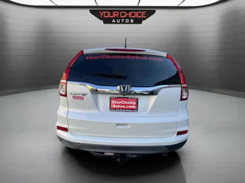More photos of 2016 Honda CR-V LX at Your Choice Autos - Joliet, IL