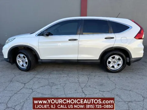 Photos of 2016 Honda CR-V LX for sale in Joliet, IL at Your Choice Autos - Joliet