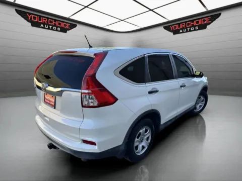 More photos of 2016 Honda CR-V LX at Your Choice Autos - Joliet, IL